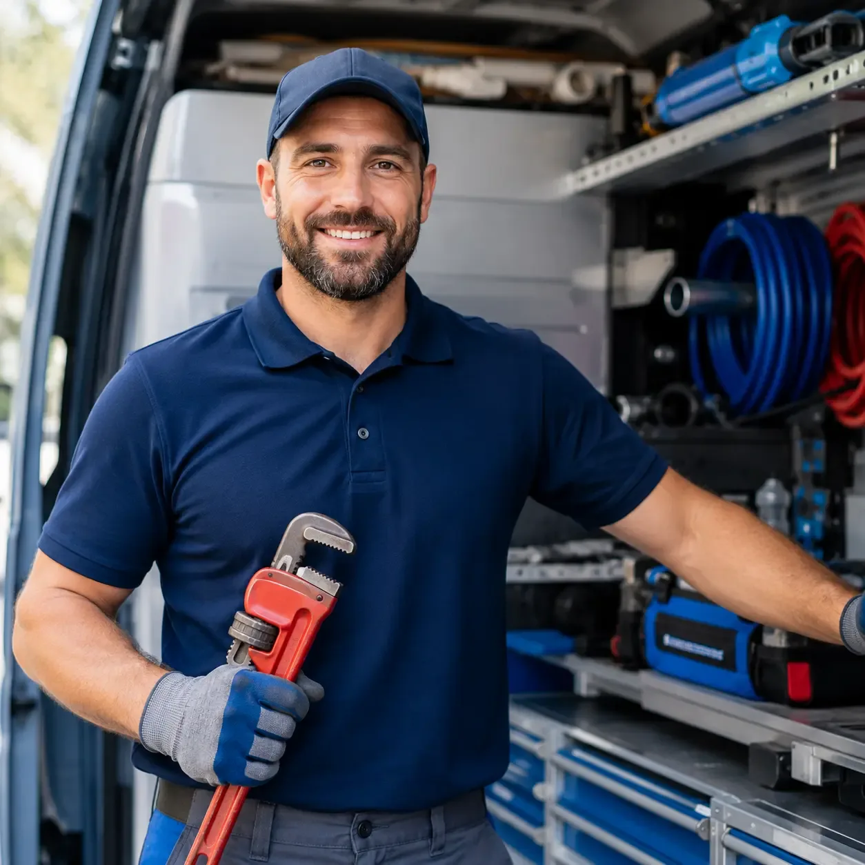 Local emergency plumbing professionals in Marshallville, GA