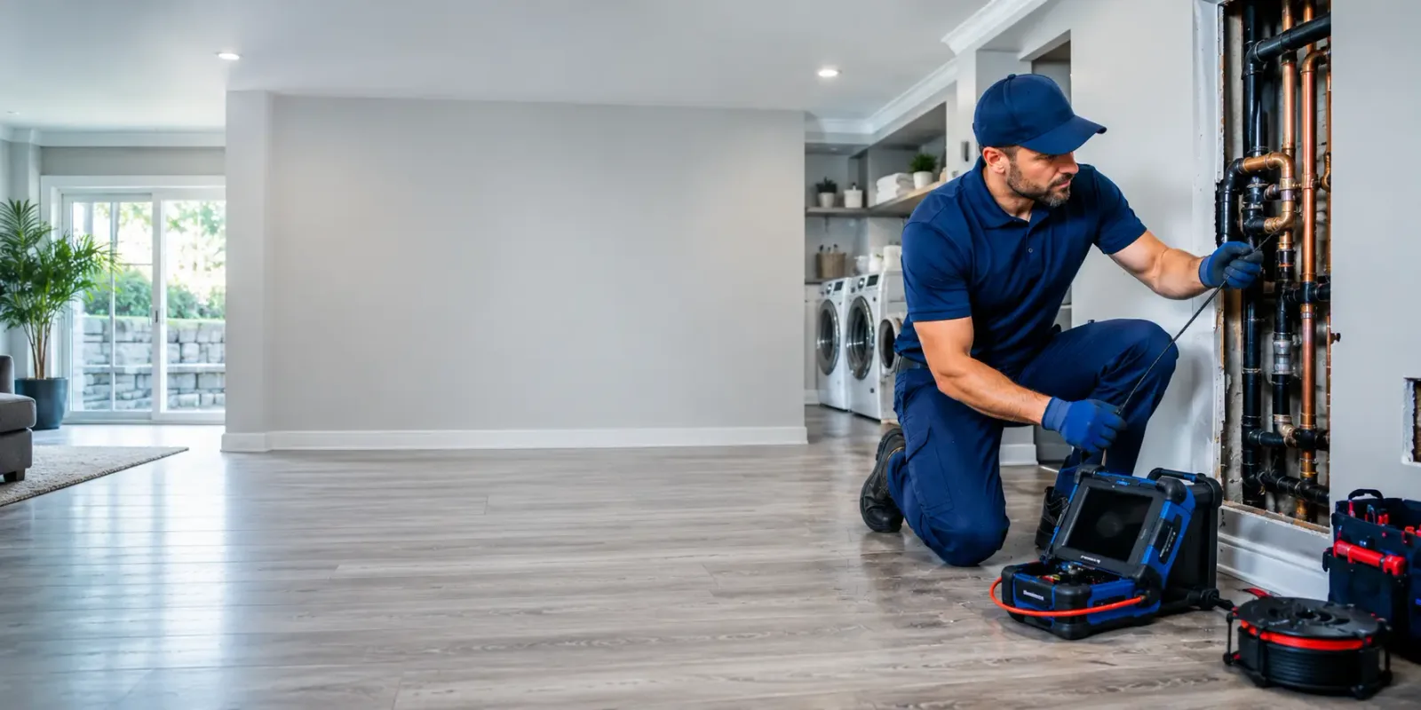 Emergency plumbing questions in Marshallville, GA